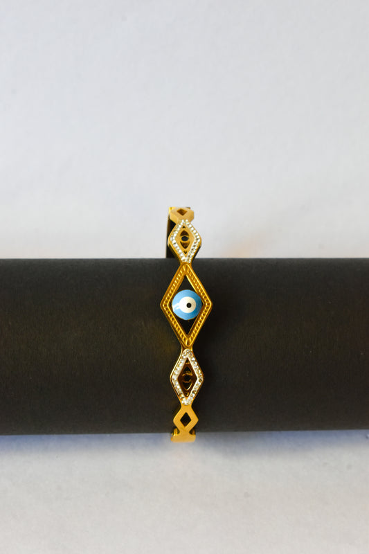 Evil Eye Guardian – A Symbol of Protection & Elegance